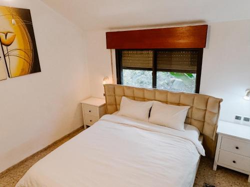 Apartment in the center with two rooms in Nahariya
