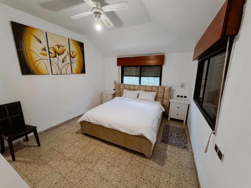 Apartment in the center with two rooms in Nahariya