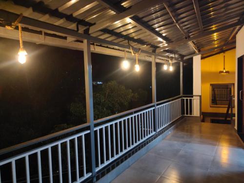 ทัศนียภาพ, MonkeyCap Tourist Hostel in พันช์กานี่