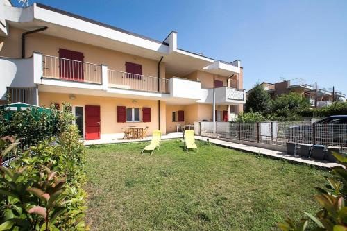  Casa Vacanza L´isola, Ferienwohnung in Capodimonte
