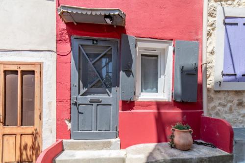 La petite Maison Rouge - Location saisonnière - Portel-des-Corbières