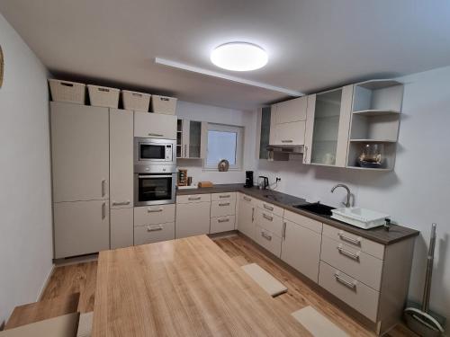 Appartment im Untergeschoss in Freilassing