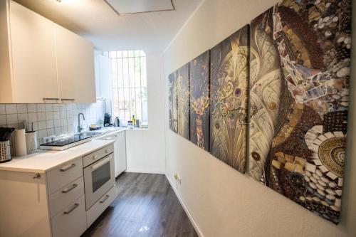 Schöne Wohnung für 4 Gäste an der Eilenriede mit kostenlosen Parkplätzen, Hanovre (photo 10)