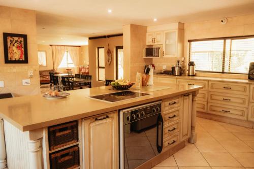 Einrichtungen, Blue Hills Lodge in Johannesburg