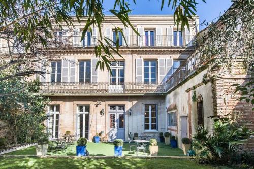 Hôtel Villa Leopoldine