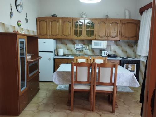 廚房, Fotinishouse in 卡納拉基