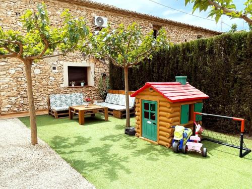 Casa rural LA PEDANIA in 巴尼耶雷斯德馬里奧拉