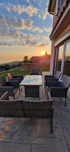 Villa ELM in Hrvatini