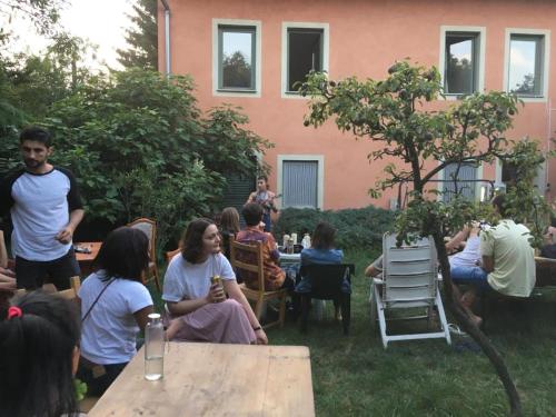 Budapest Garden Hostel - image 14