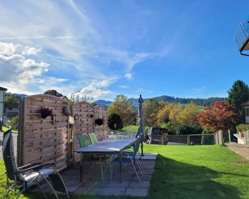 Ferienwohnung Edelweiss in Wolfhalden