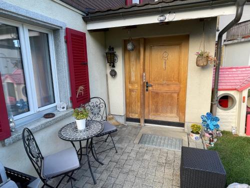 Ferienwohnung Edelweiss in Wolfhalden