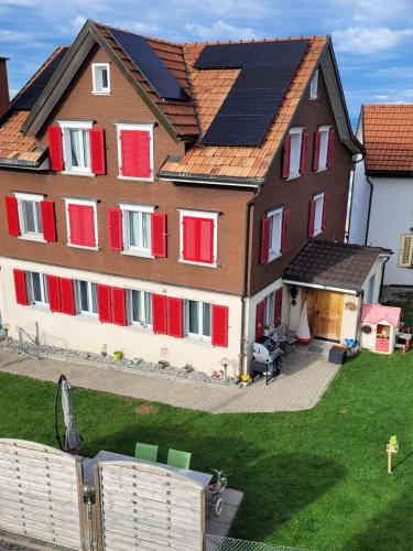 Ferienwohnung Edelweiss in Wolfhalden