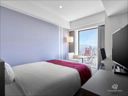 Daiwa Roynet Hotel Aomori Room Type - Moderate Double Room - Non-Smoking