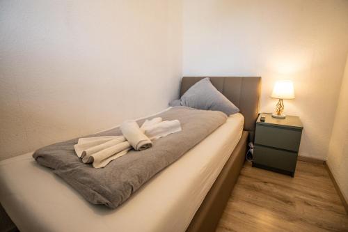 Messe-Apartment für 5 Gäste mit Balkon und Lift, Hannover (fotografie 7)