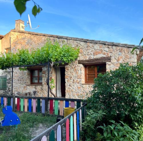 Casa del Espliego in 布里烏耶加