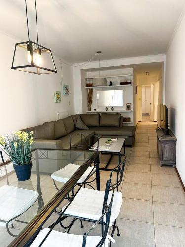 Departamento con excelente ubicación