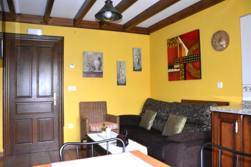  Apartamentos Rurales Piedrafita in Llenín