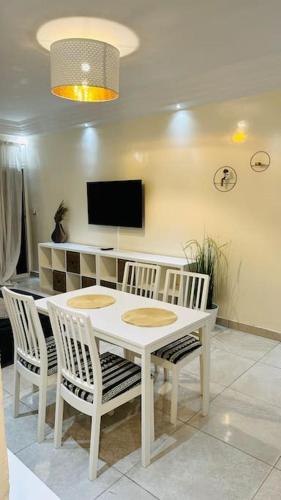 F3 Chic et Cosy très accessible (F3 Chic et Cosy tres accessible) in Patte d'Oies