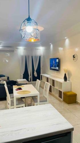 F3 Chic et Cosy très accessible (F3 Chic et Cosy tres accessible) in Patte d'Oies