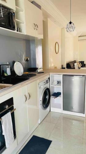 F3 Chic et Cosy très accessible (F3 Chic et Cosy tres accessible) in Patte d'Oies