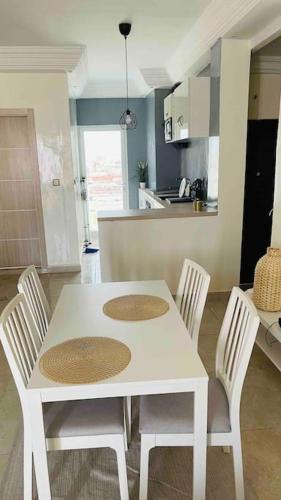 F3 Chic et Cosy très accessible (F3 Chic et Cosy tres accessible) in Patte d'Oies