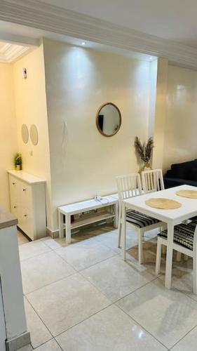 F3 Chic et Cosy très accessible (F3 Chic et Cosy tres accessible) in Patte d'Oies