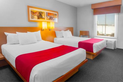 City Express by Marriott Celaya Parque in Celaya, Mexiko