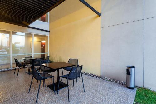 Faciliteiten, City Express by Marriott Celaya Parque in Celaya