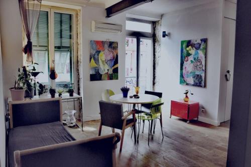 Nice - Stylish apartment downtown