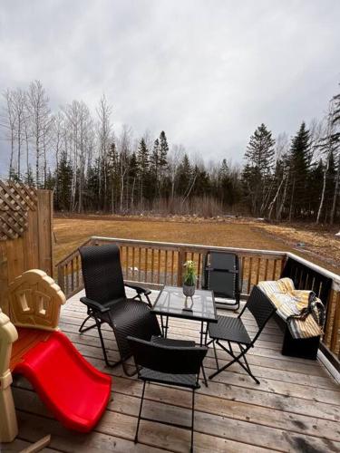 New built home close to airport Moncton, Dieppe