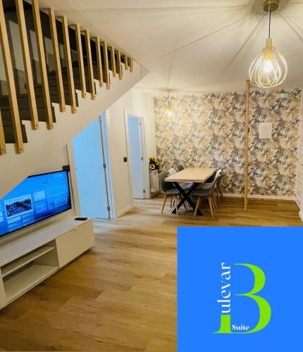 BULEVAR SUITE gîte à louer Nava de la Asunción