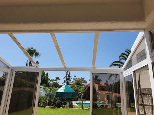 Villa SAMO Rabat prived pool in Mathe IA