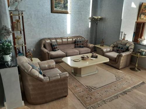 Villa SAMO Rabat prived pool in Mathe IA