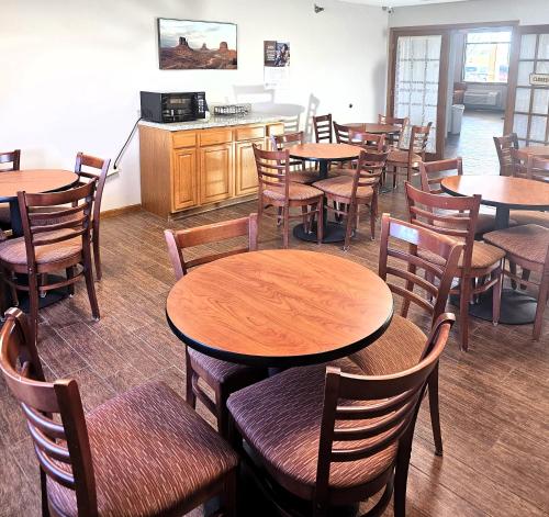 อาหารและเครื่องดื่ม, เดย์ อินน์ บาย วินด์แฮม นอร์ท ซูซิตี้ (Days Inn by Wyndham North Sioux City) in นอร์ท ซูส์ ซิตี้ (SD)