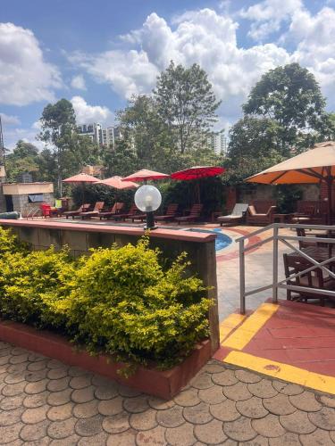 Amber suites in Nairobi