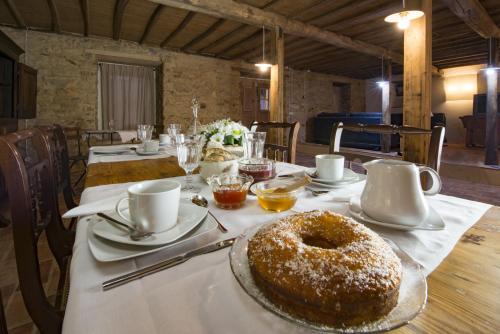Ēdiens un dzērieni, Quinta da Eira Velha in Aldeia do Mato