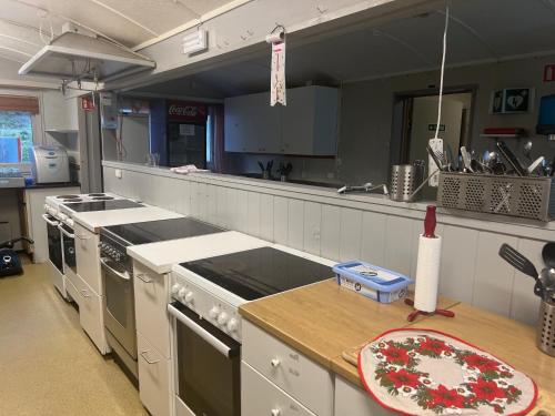 Reiårsfossen Motel & Camping Reiårsfossen Motel & Camping