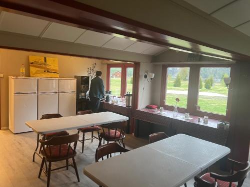 Reiårsfossen Motel & Camping Reiårsfossen Motel & Camping