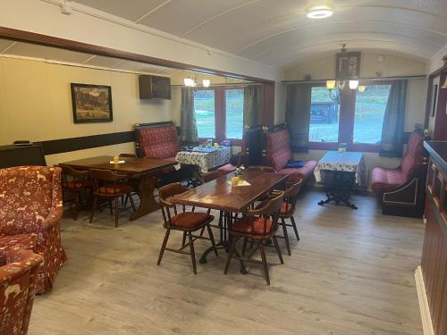 Reiårsfossen Motel & Camping Reiårsfossen Motel & Camping