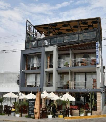 . Huanchaco Paradise Hotel