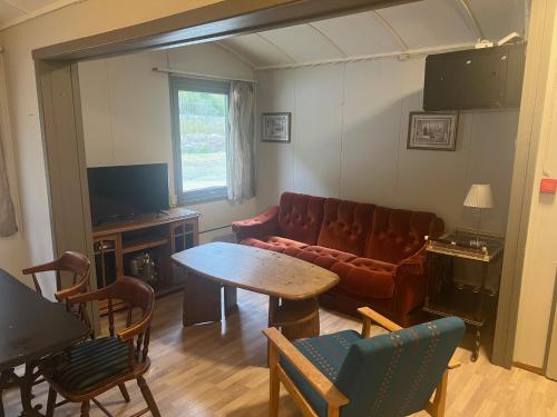 Reiårsfossen Motel & Camping Reiårsfossen Motel & Camping