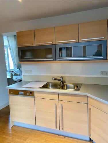 Cute central flat in Brussels, Брюссель (фото 4)