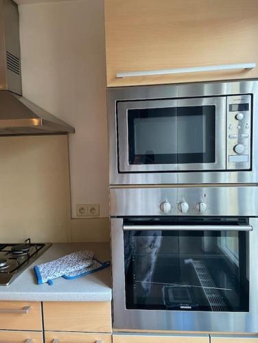 Cute central flat in Brussels, Брюссель (фото 5)