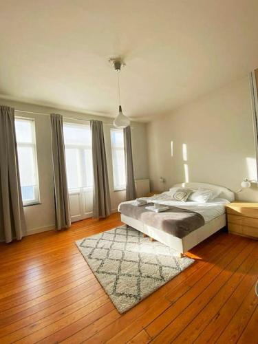 Cute central flat in Brussels, Брюссель (фото 6)