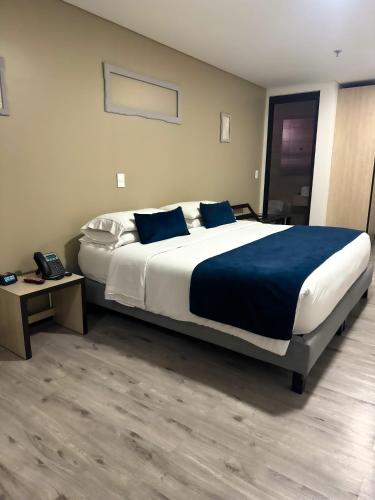 1 king bed