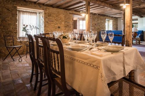 Ēdiens un dzērieni, Quinta da Eira Velha in Aldeia do Mato