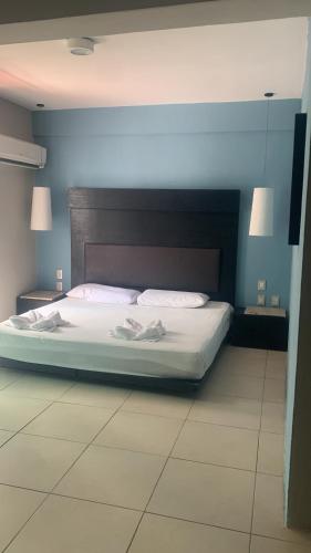 Hotel BLVD in Playa del Carmen, Mexico