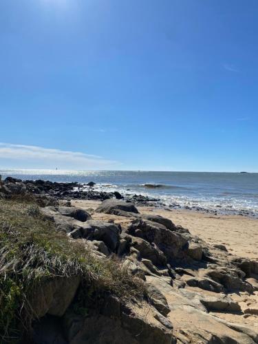 Pornichet 4 personnes a 3 mns de la plage avec jardin - Location saisonnière - Pornichet