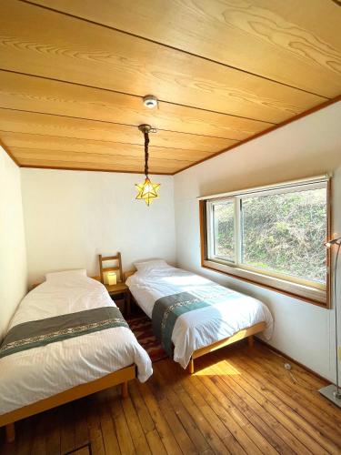 New Open!SHIZENTOYA Privete cottage for nature experience LakeView!