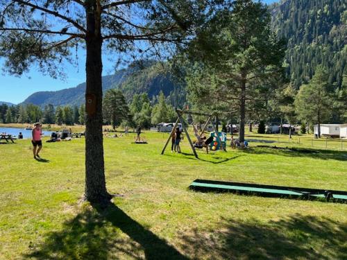 Reiårsfossen Motel & Camping Reiårsfossen Motel & Camping